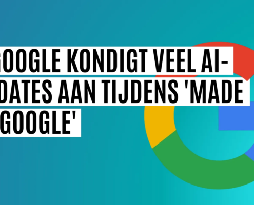 google ai updates