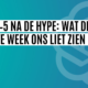gpt-5 eerste week