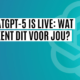 gpt-5 live