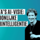 meta ai visie