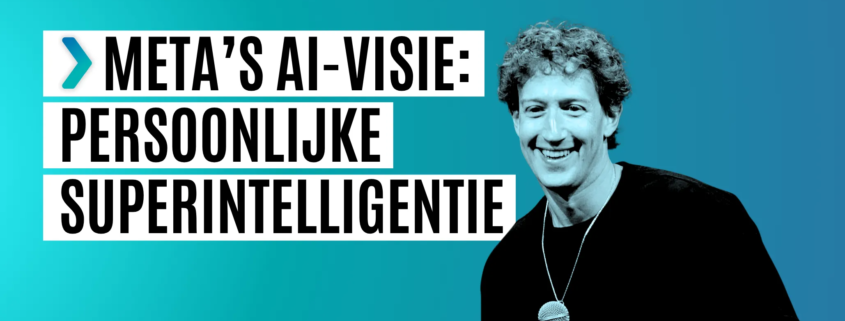 meta ai visie