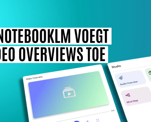 notebooklm video overview