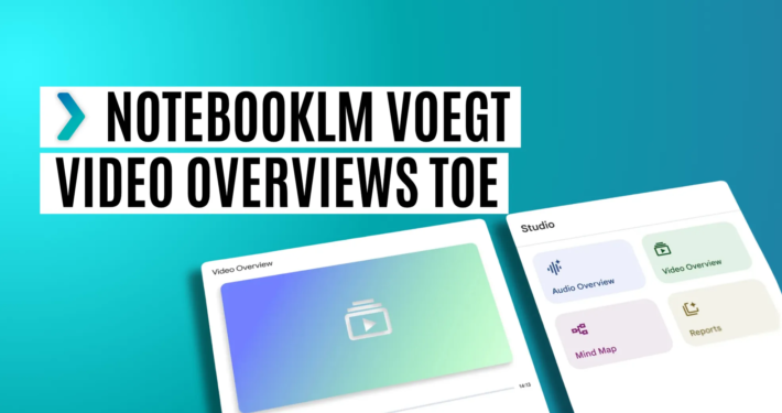 notebooklm video overview