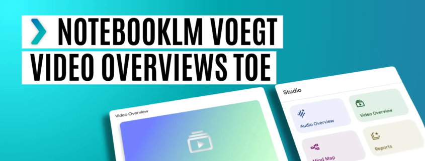 notebooklm video overview