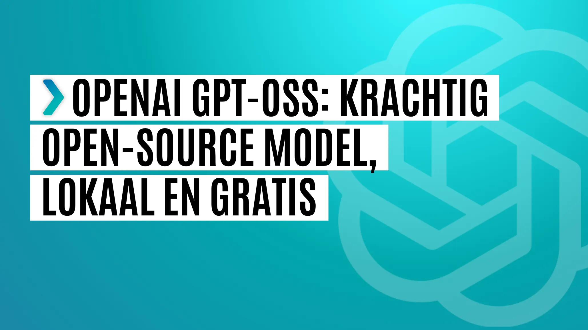 openai gpt-oss