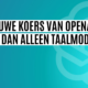 openai koers