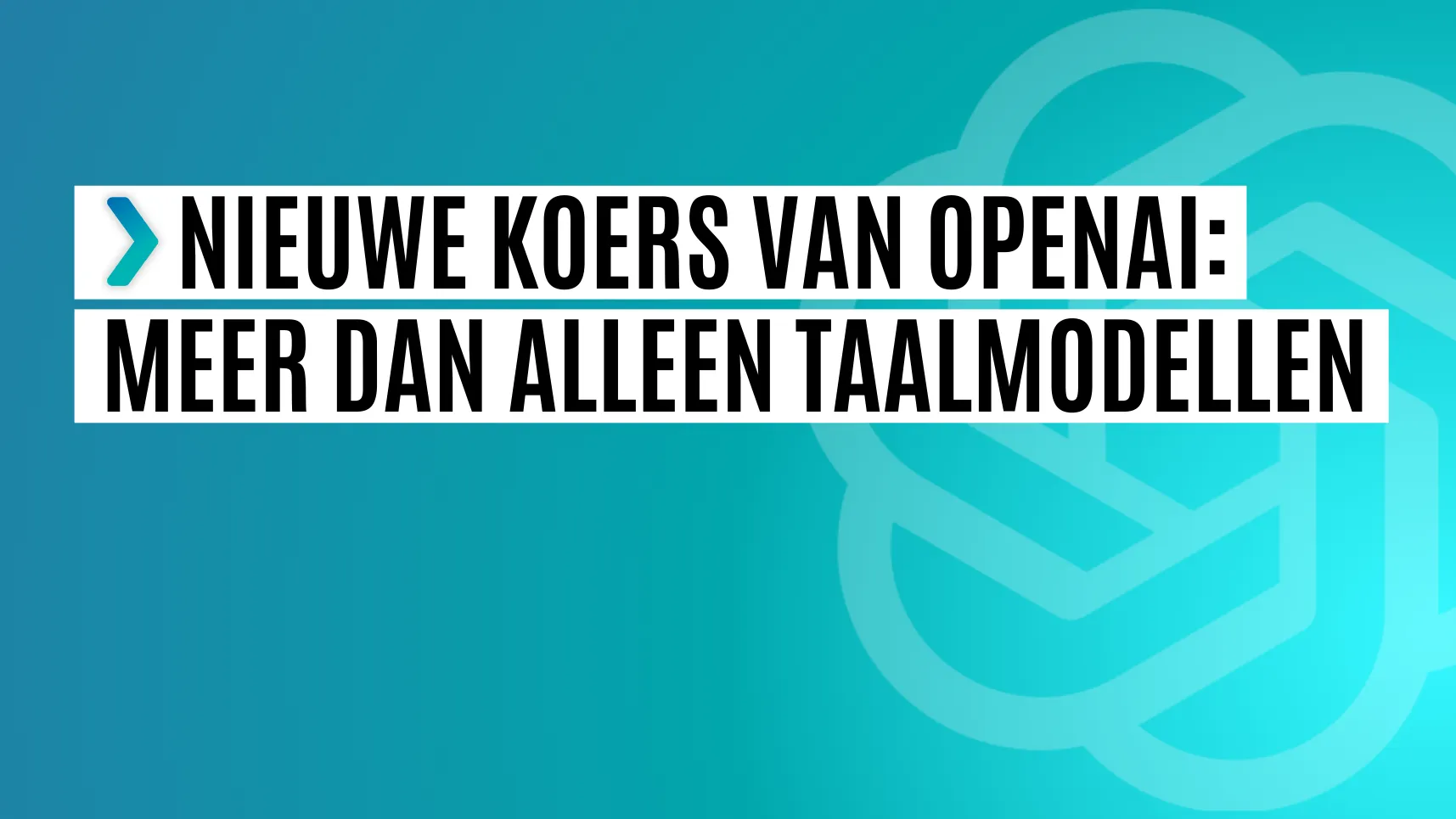 openai koers