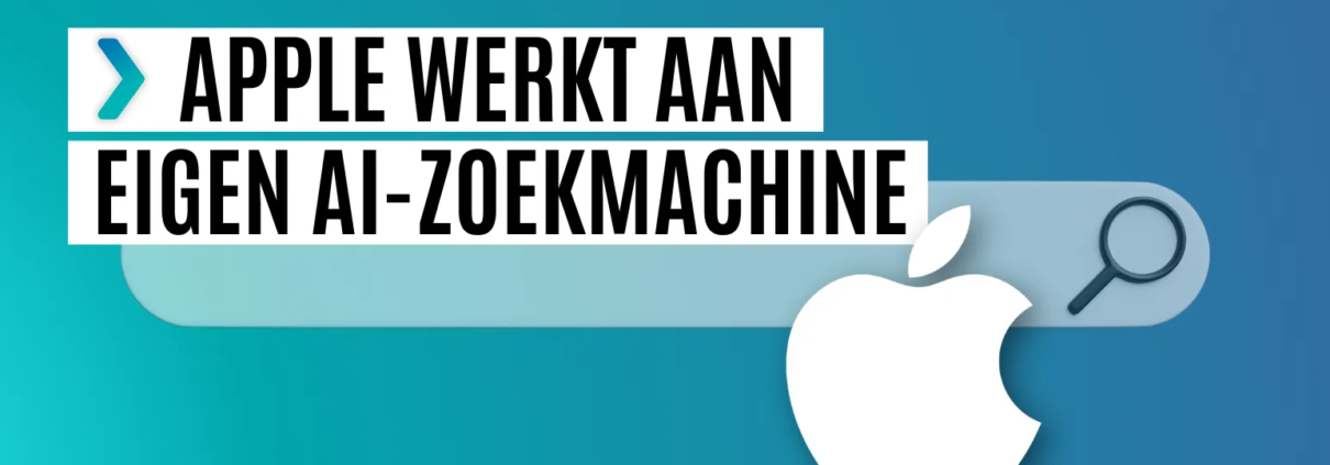apple zoekmachine