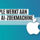 apple zoekmachine