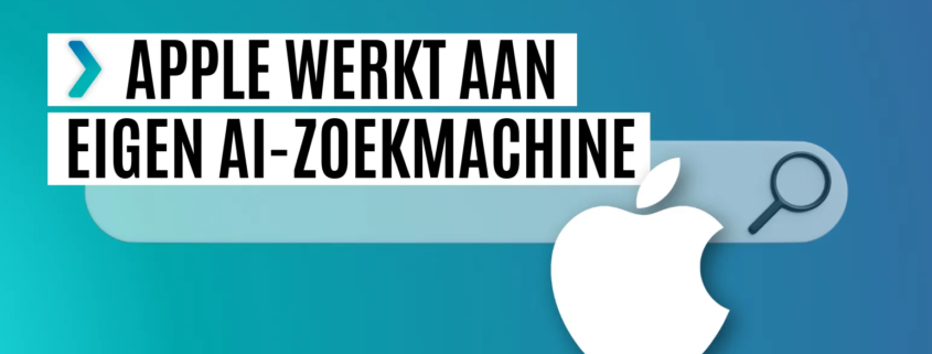 apple zoekmachine