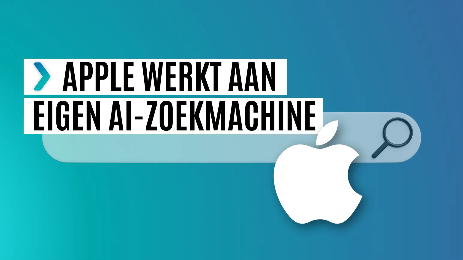 apple zoekmachine