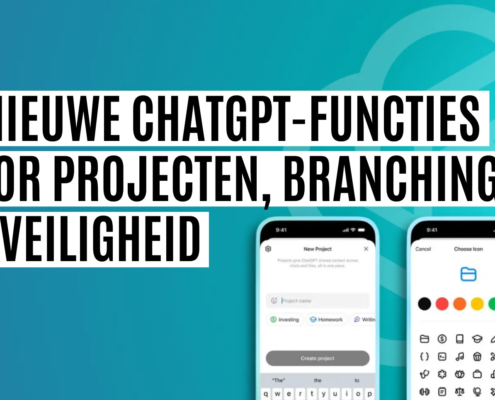 chatgpt projects
