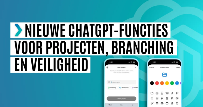 chatgpt projects