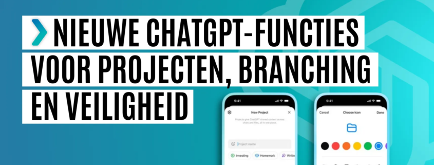 chatgpt projects