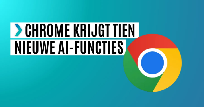 chrome nieuwe functies