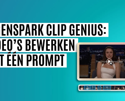 genspark clip genius