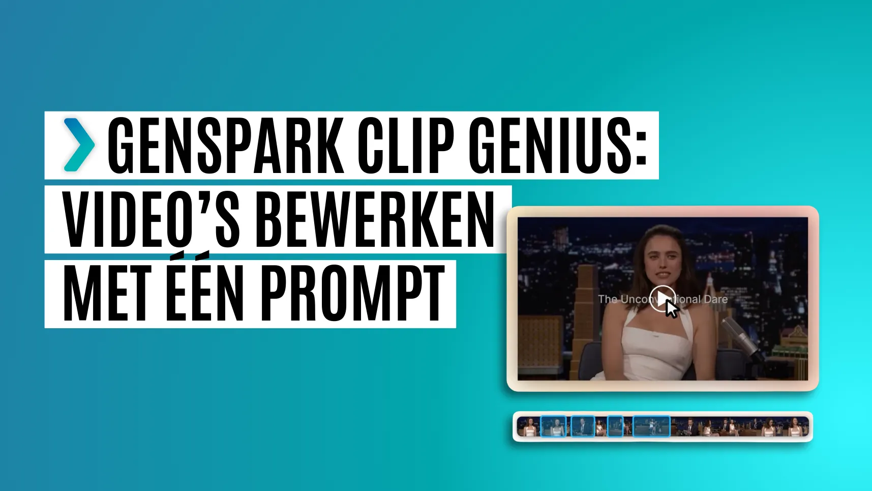 genspark clip genius