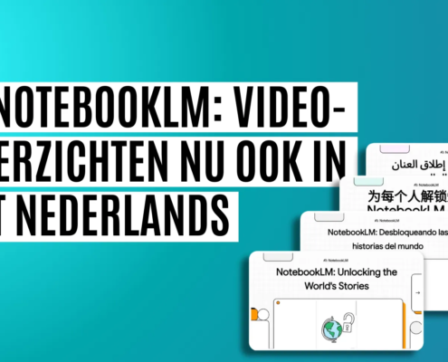 notebooklm nederlands