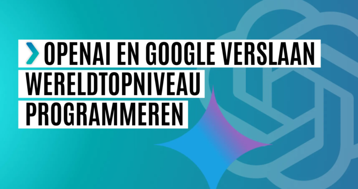 openai google programmeren
