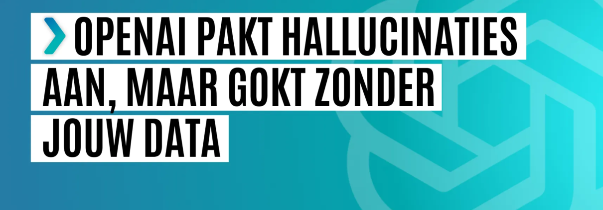 openai hallucinaties