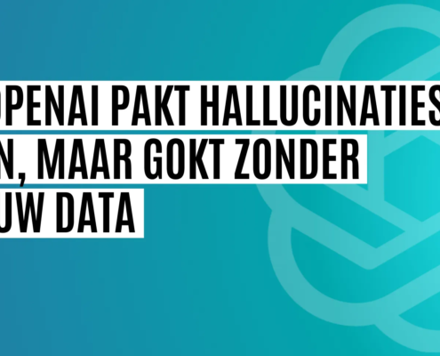 openai hallucinaties