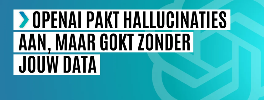 openai hallucinaties