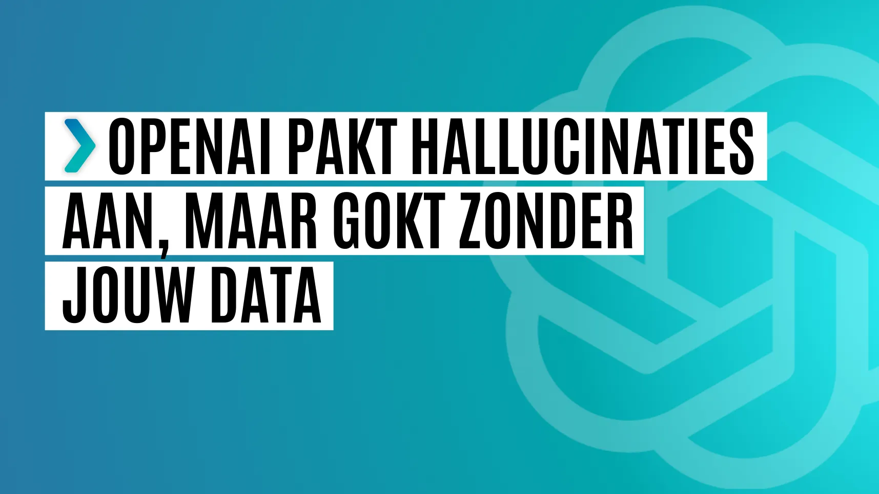 openai hallucinaties