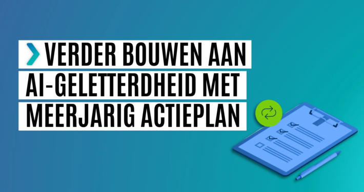 ai geletterdheid actieplan