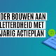 ai geletterdheid actieplan