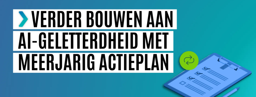 ai geletterdheid actieplan