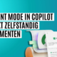 copilot agent mode