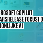 copilot najaarsrelease copilot najaarsrelease