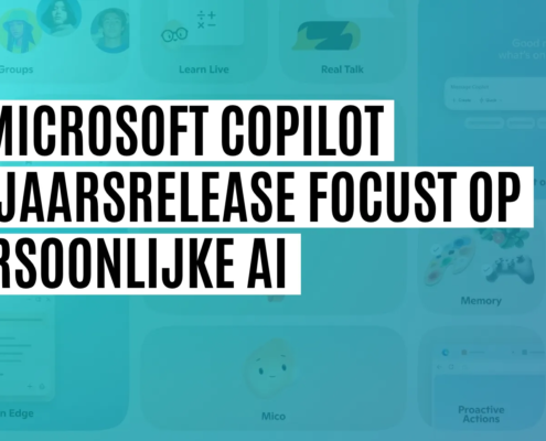 copilot najaarsrelease