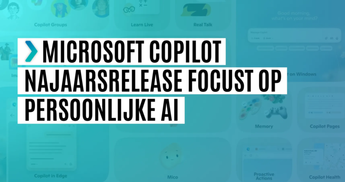 copilot najaarsrelease