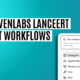 elevenlabs agent workflows