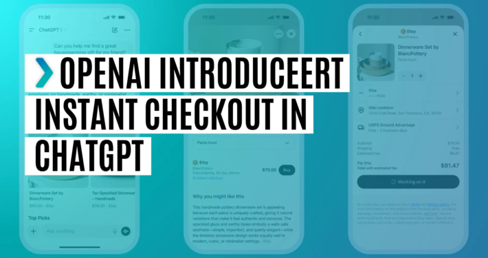 instant checkout