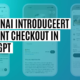 instant checkout
