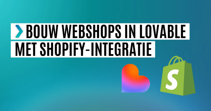 lovable shopify