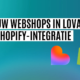 lovable shopify
