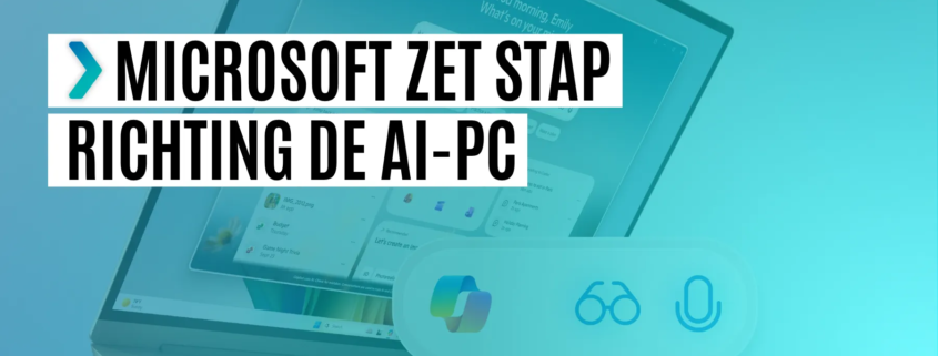 microsoft ai pc