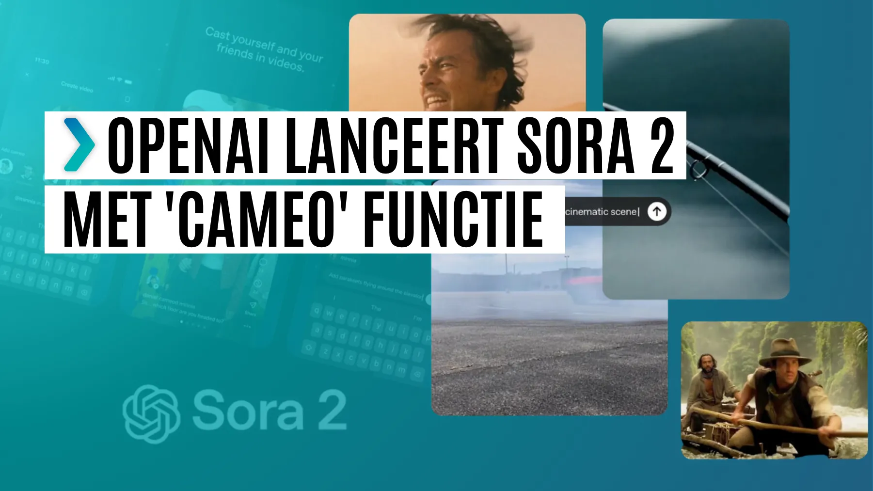 openai sora 2