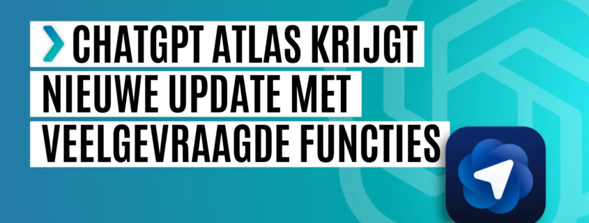 chatgpt atlas update