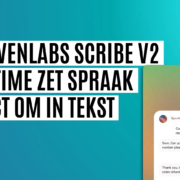 elevenlabs scribe v2 elevenlabs scribe v2