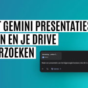gemini presentaties gemini presentaties