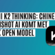 kimi k2 thinking