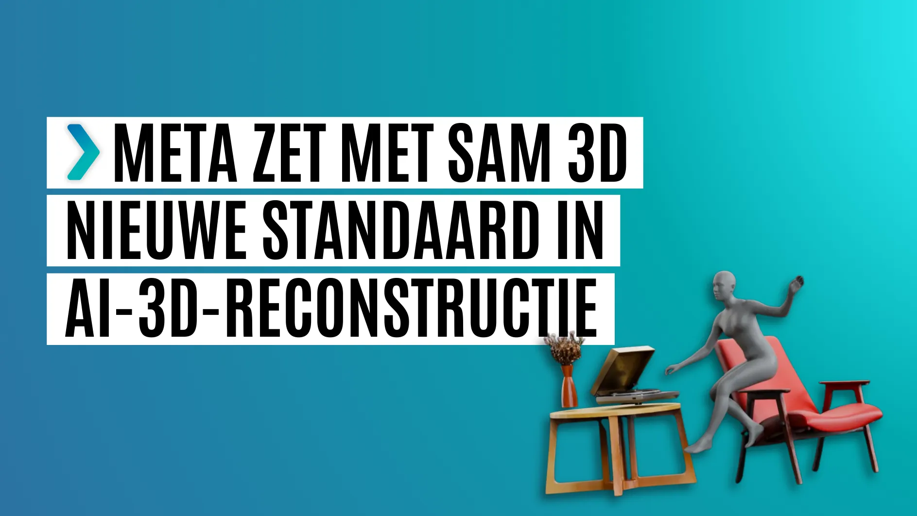 meta sam 3d