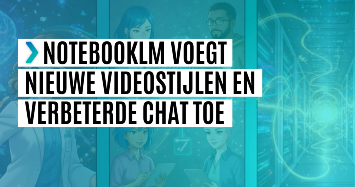 noetbooklm videostijlen chat