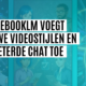noetbooklm videostijlen chat