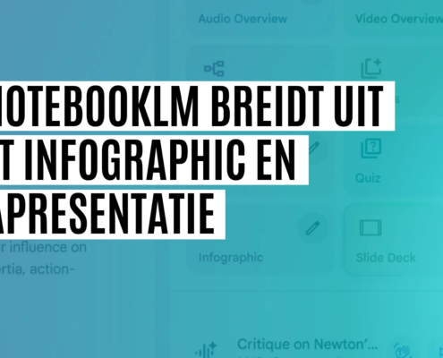 notebooklm infographic