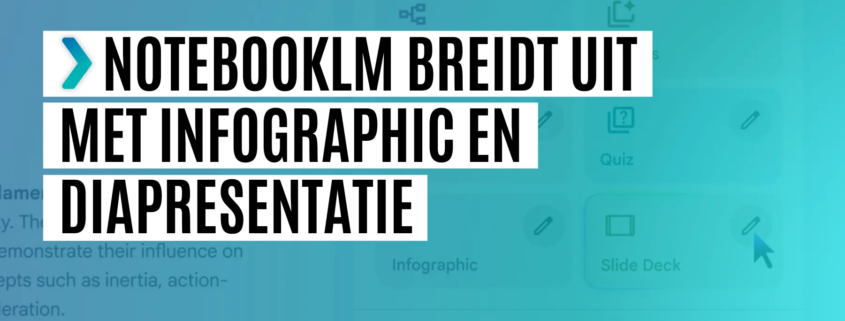 notebooklm infographic